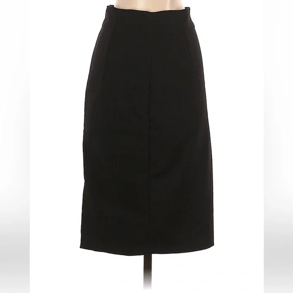 Zara Skirts Zara Midi Skirt Size S Poshmark